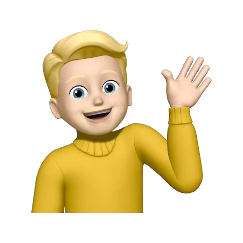 memoji of gianmarco